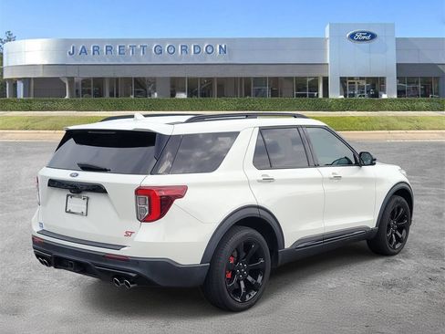 Used 2023 Ford Explorer ST w/ Equipment Group 401A AWD/4WD image 4