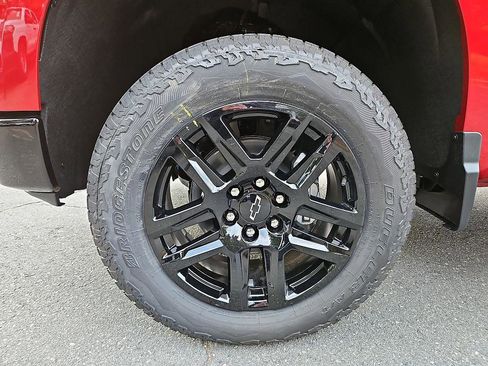 New 2026 Chevrolet Silverado 1500 LT Trail Boss w/ Convenience Package II image 9