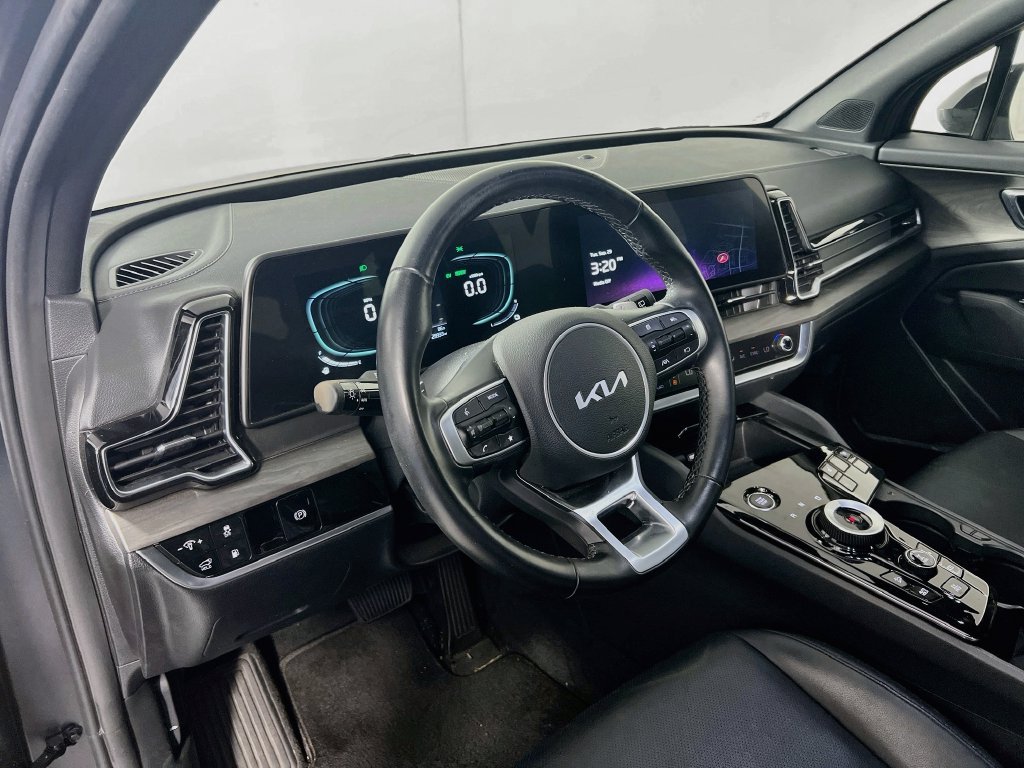Certified 2024 Kia Sportage X-Line AWD/4WD image 7