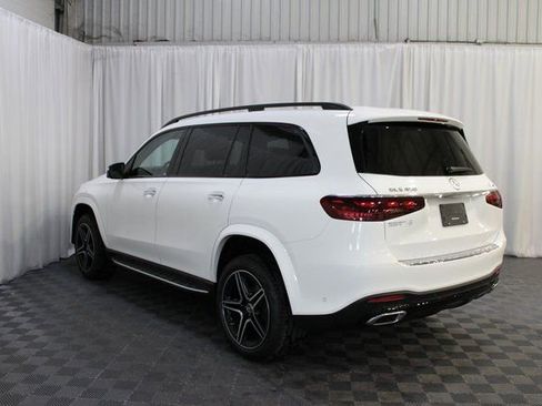 New 2026 Mercedes-Benz GLS 450 4MATIC image 4