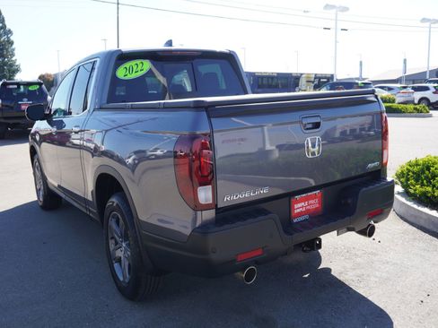 Used 2022 Honda Ridgeline RTL-E image 8