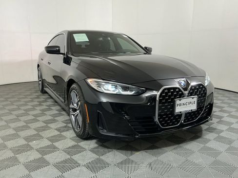 Certified 2023 BMW 430i Gran Coupe xDrive w/ M Sport Package AWD/4WD image 4