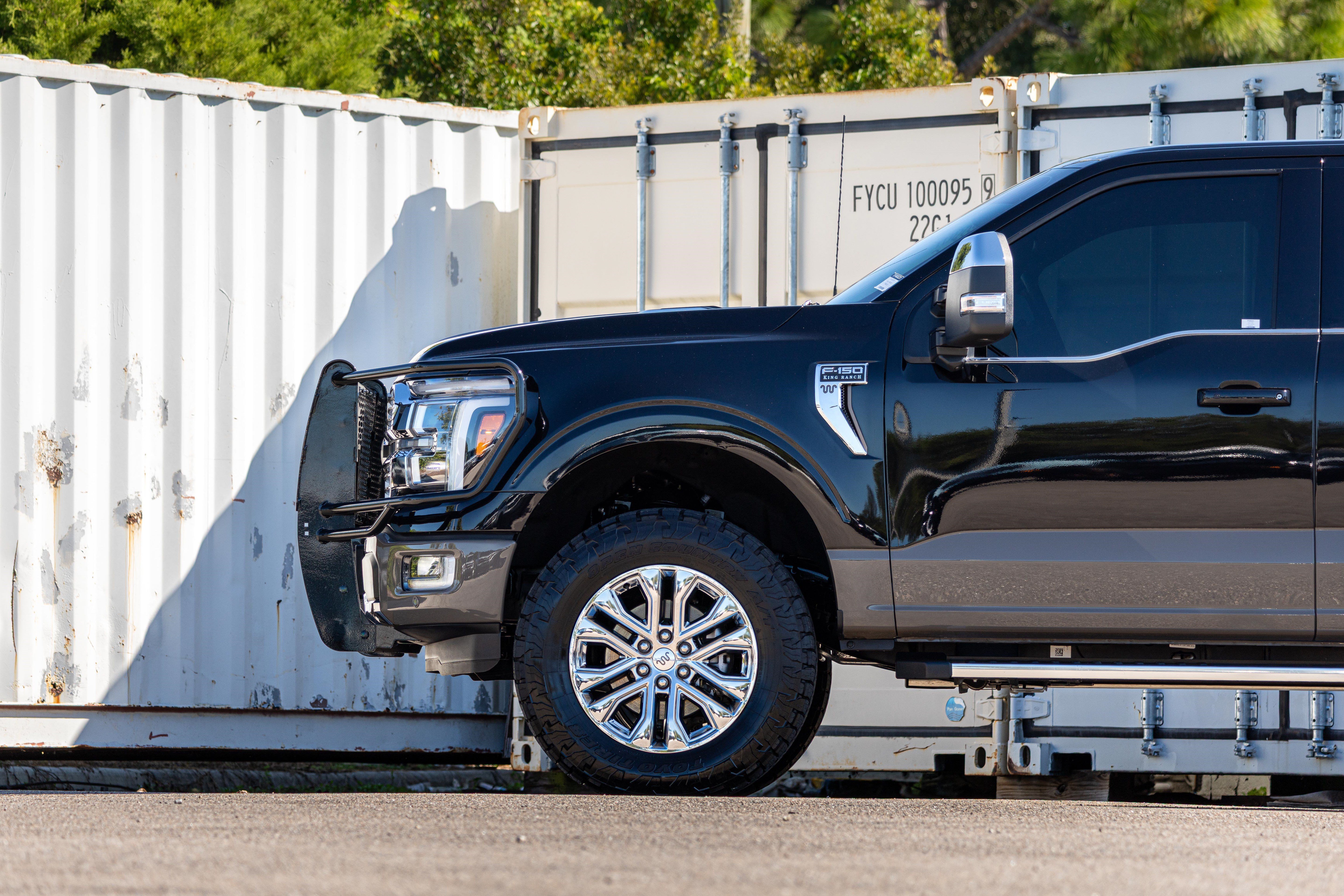 Used 2026 Ford F150 King Ranch AWD/4WD image 43