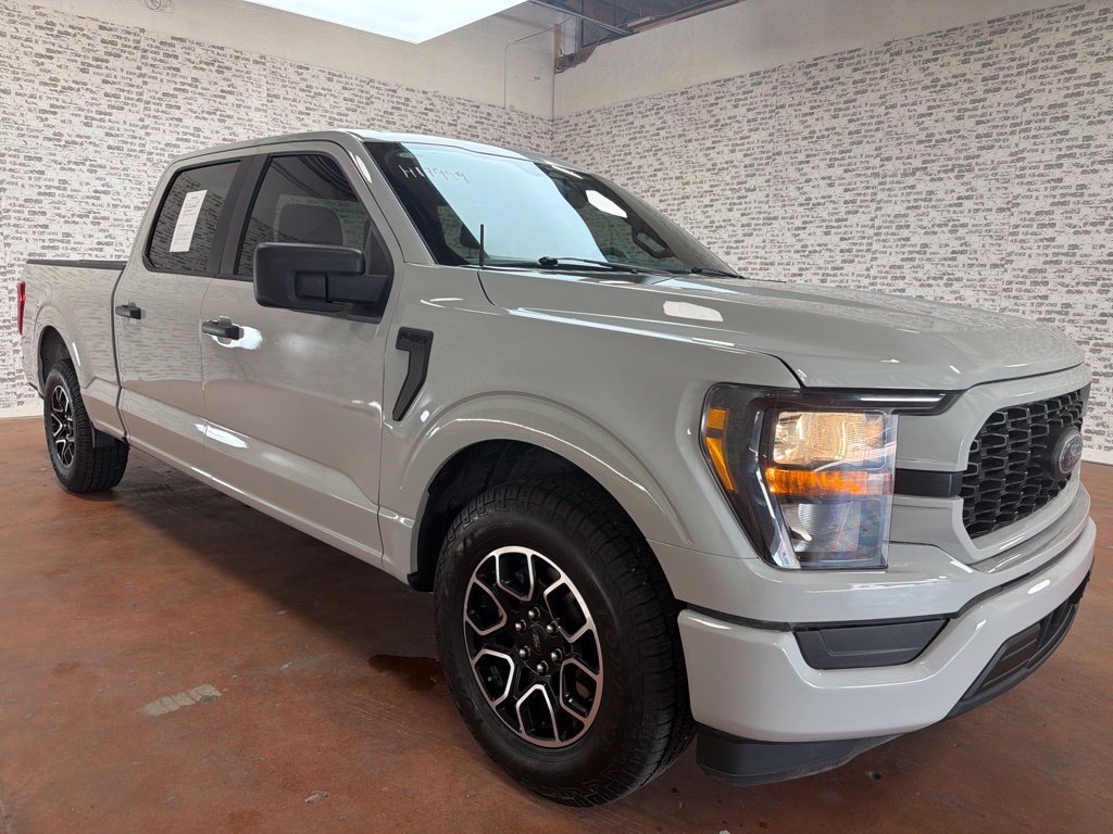 Used 2023 Ford F150 XL w/ STX Appearance Package RWD image 1