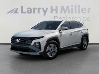 New 2026 Hyundai Tucson Blue SE FWD video 1