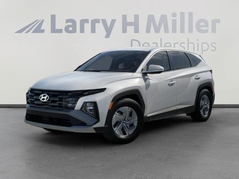 New 2026 Hyundai Tucson Blue SE FWD image 1