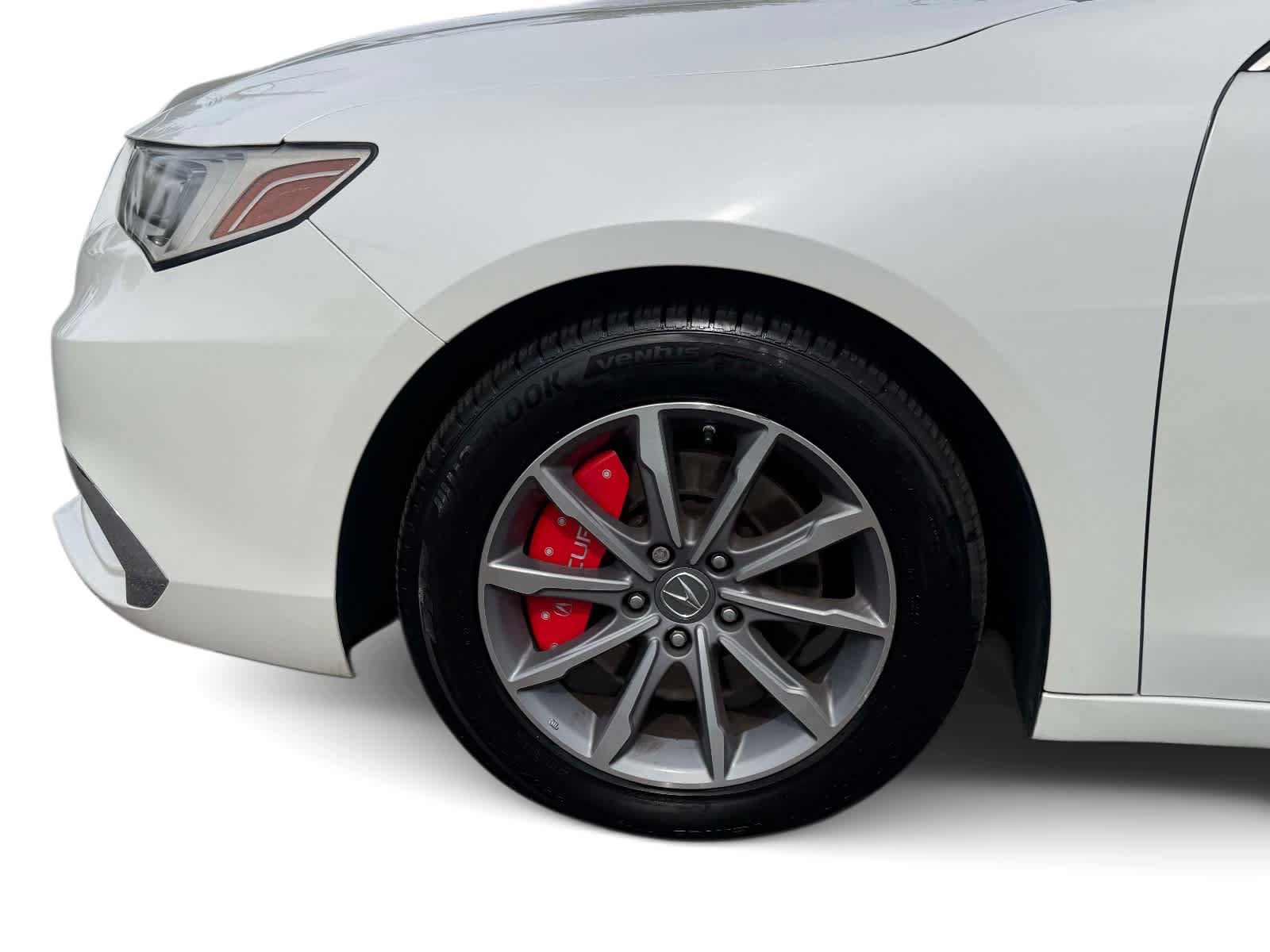 Used 2018 Acura TLX w/ Technology Package FWD image 9