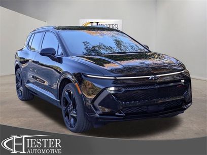 New 2026 Chevrolet Equinox EV RS