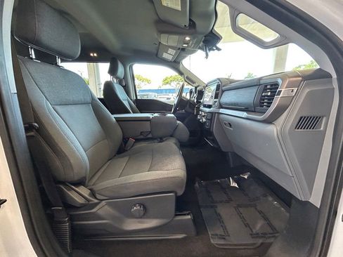 Used 2025 Ford F150 XLT w/ Equipment Group 301A Standard RWD image 22