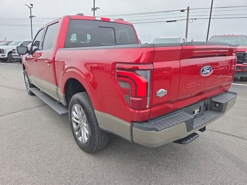 Used 2025 Ford F150 King Ranch AWD/4WD image 4