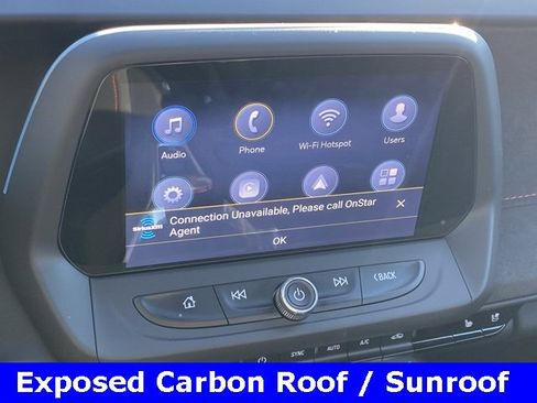 Used 2023 Chevrolet Camaro ZL1 image 28