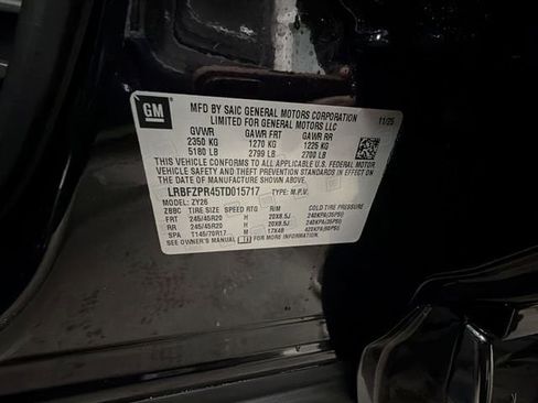 New 2026 Buick Envision Sport Touring image 61