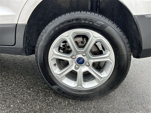 Used 2019 Ford EcoSport SE w/ SE Convenience Package image 11