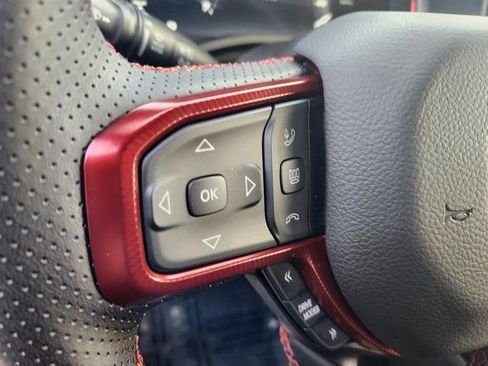 New 2026 RAM 1500 Rebel w/ Rebel Level 1 Equipment Group AWD/4WD image 21