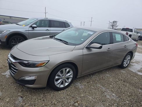 Used 2024 Chevrolet Malibu LT image 17