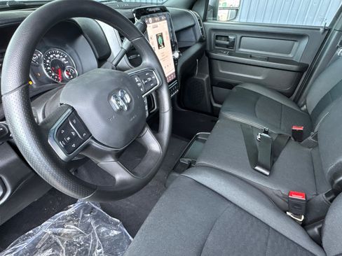 New 2026 RAM 2500 Tradesman image 9