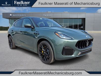 New 2026 Maserati Grecale Modena