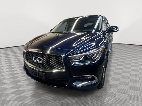 Used 2020 INFINITI QX60 Pure AWD/4WD image 5