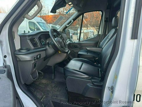 Used 2021 Ford Transit 250 Medium Roof RWD image 8