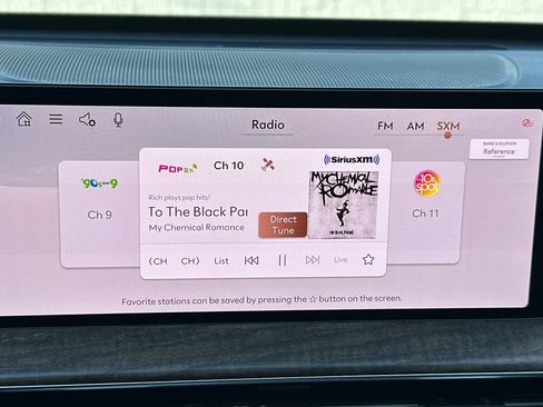 Used 2025 Genesis GV80 3.5T Advanced image 19