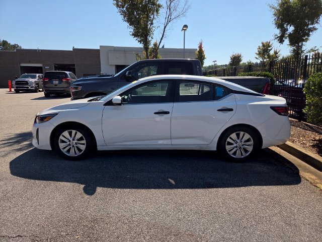 Used 2024 Nissan Sentra S FWD image 6