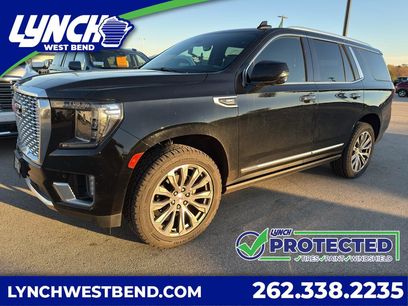Used 2021 GMC Yukon Denali w/ Denali Premium Package