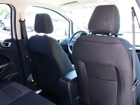 Used 2018 Ford EcoSport SE FWD image 28