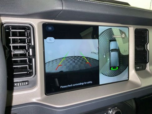 New 2026 Ford Bronco Outer Banks AWD/4WD image 23