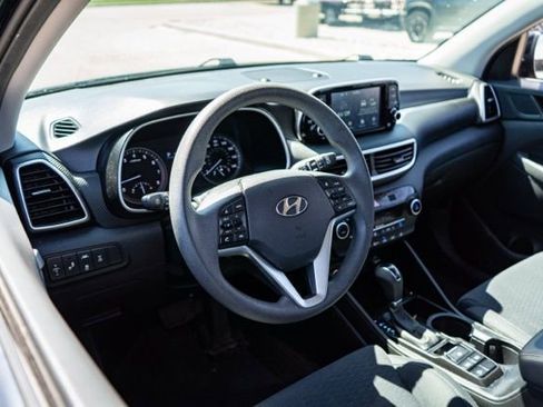 Used 2019 Hyundai Tucson SEL w/ Cargo Package image 13