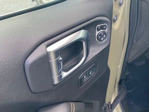 New 2026 Jeep Wrangler Unlimited Sahara AWD/4WD image 13