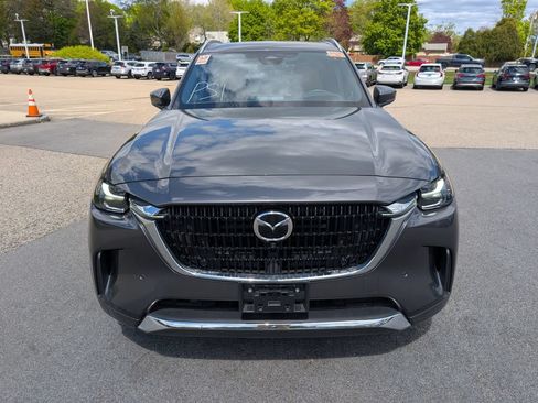 Used 2025 MAZDA CX-90 3.3 Turbo S w/ Premium Plus AWD/4WD image 9
