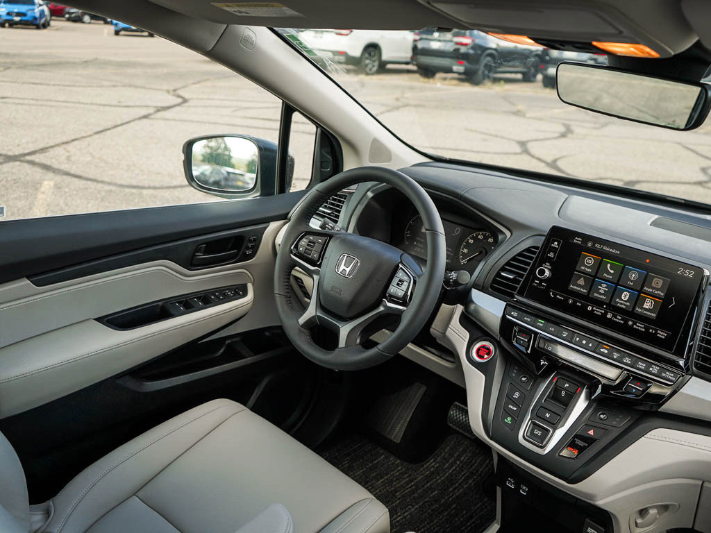 New 2027 Honda Odyssey EX-L image 15