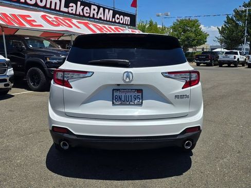 Used 2020 Acura RDX FWD image 5