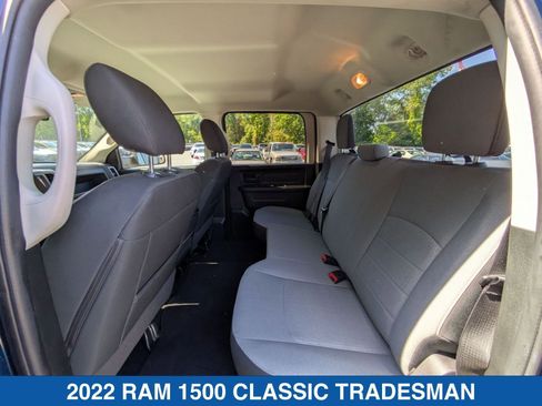 Used 2022 RAM 1500 Tradesman w/ Tradesman SXT Package image 30