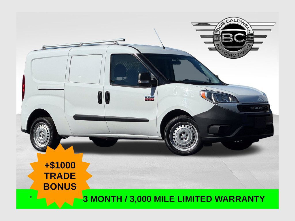 Used 2022 RAM ProMaster City Tradesman FWD 360° Tour