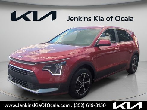 New 2026 Kia Niro LX FWD image 8