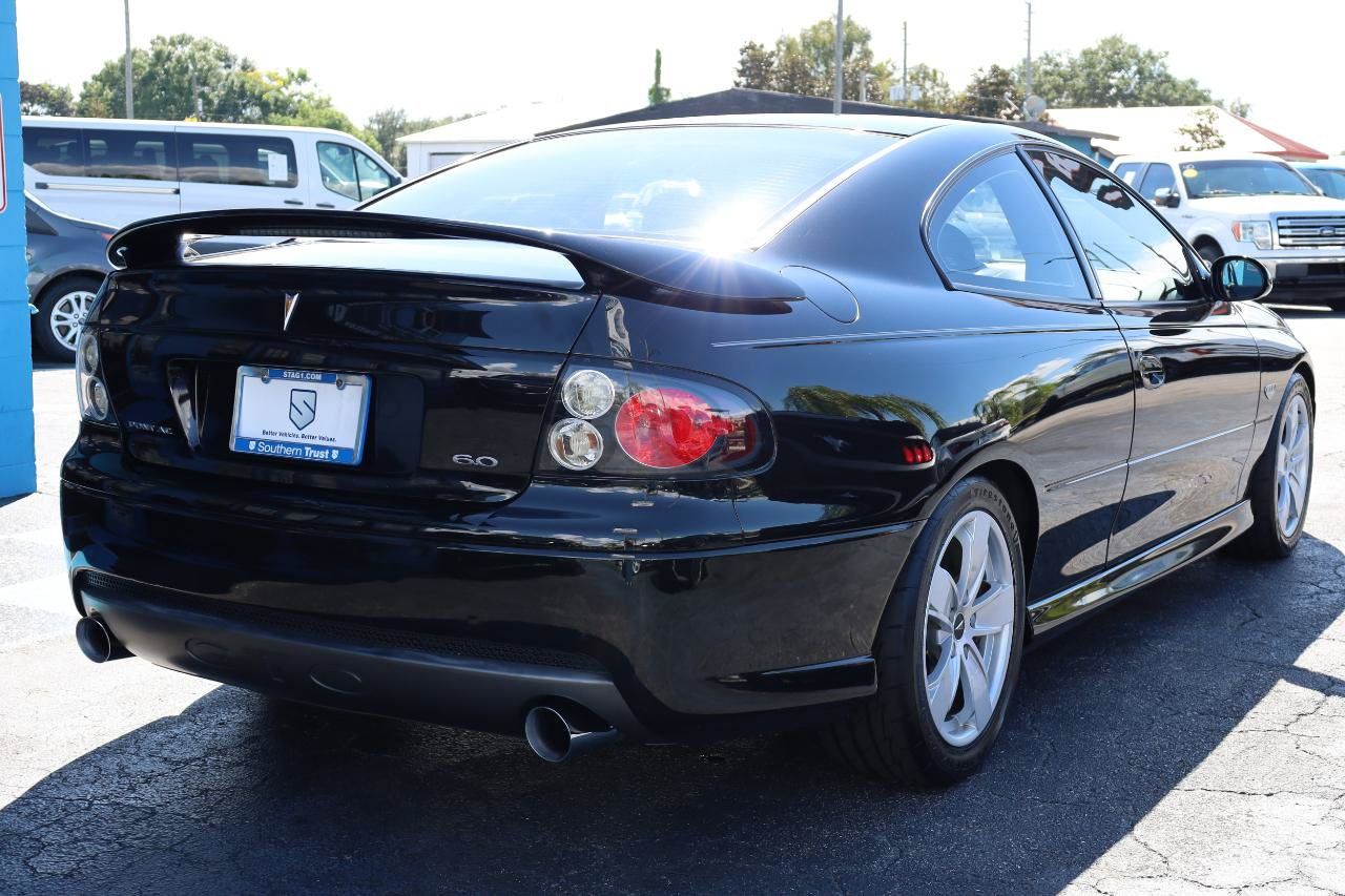 Used 2006 Pontiac GTO RWD image 5