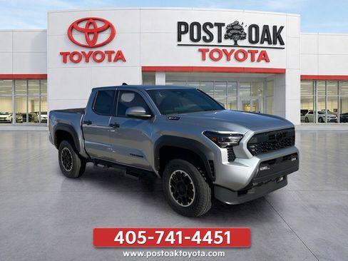 New 2026 Toyota Tacoma TRD Off-Road AWD/4WD image 7