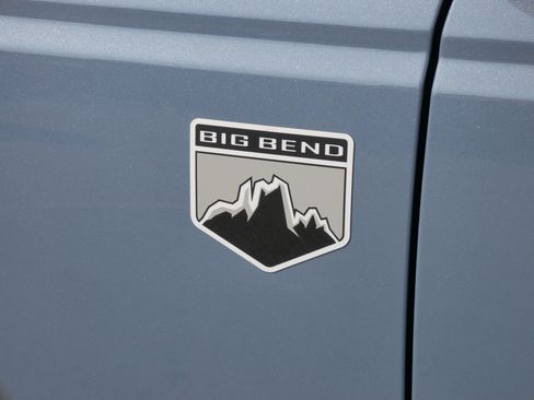 Certified 2024 Ford Bronco Big Bend image 19