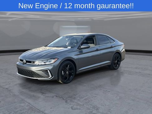 New 2026 Volkswagen Jetta SE FWD image 3