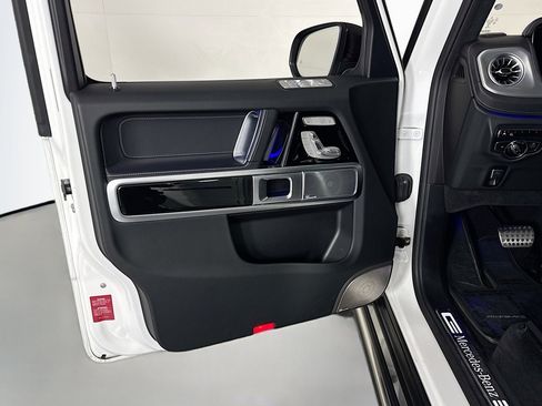 Certified 2022 Mercedes-Benz G 550 image 21