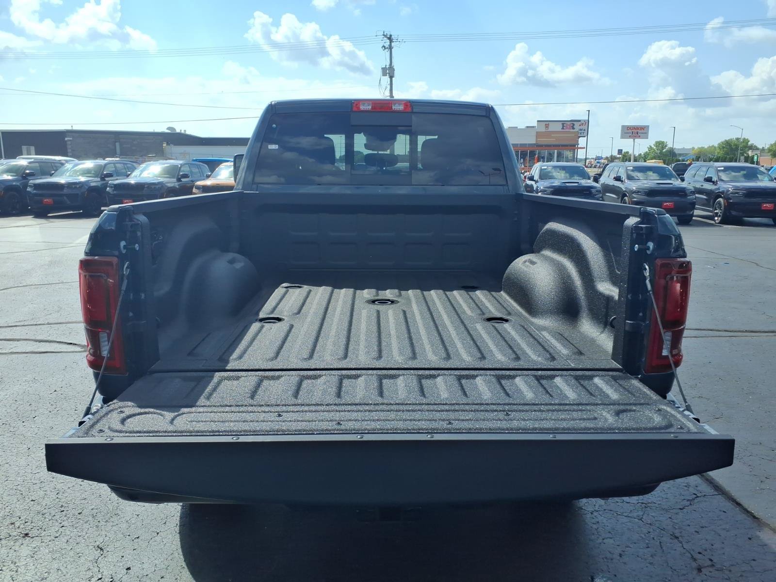 New 2026 RAM 2500 Big Horn AWD/4WD image 11