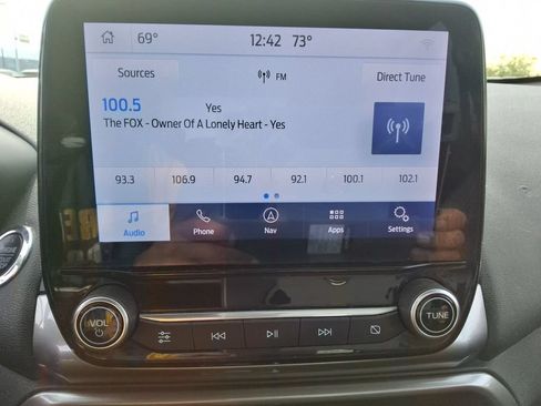 Used 2021 Ford EcoSport SE w/ SE Convenience Package AWD/4WD image 14