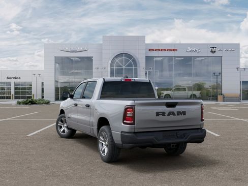 New 2025 RAM 1500 Tradesman RWD image 29