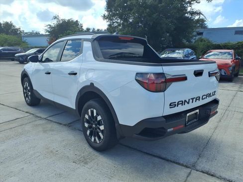 New 2025 Hyundai Santa Cruz SEL image 5