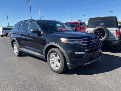 Used 2022 Ford Explorer XLT w/ Equipment Group 202A