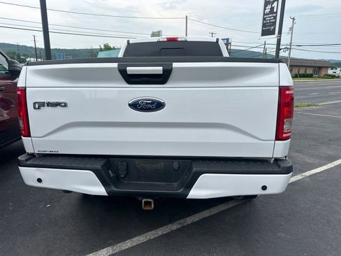 Used 2017 Ford F150 XLT w/ Equipment Group 302A Luxury AWD/4WD image 5