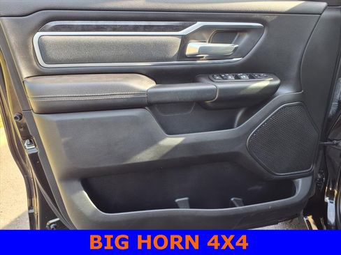 Used 2023 RAM 1500 Big Horn image 10