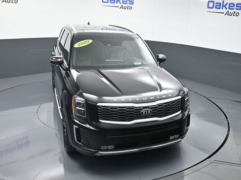 Used 2020 Kia Telluride SX w/ SX Prestige Package AWD/4WD image 53