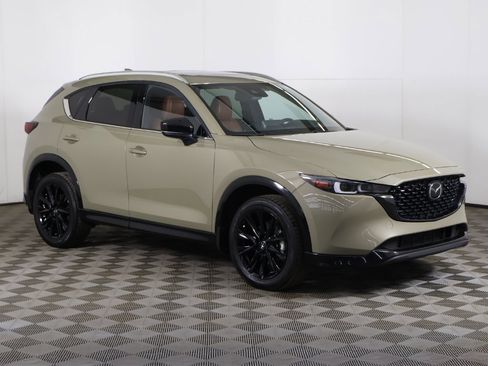 Used 2024 MAZDA CX-5 Carbon Edition image 58